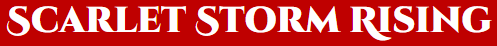 Scarlet Storm Rising – Logo